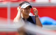 Andreescu had reached the final in her last tournament at 's-Hertogenbosch. (Credits: Getty)